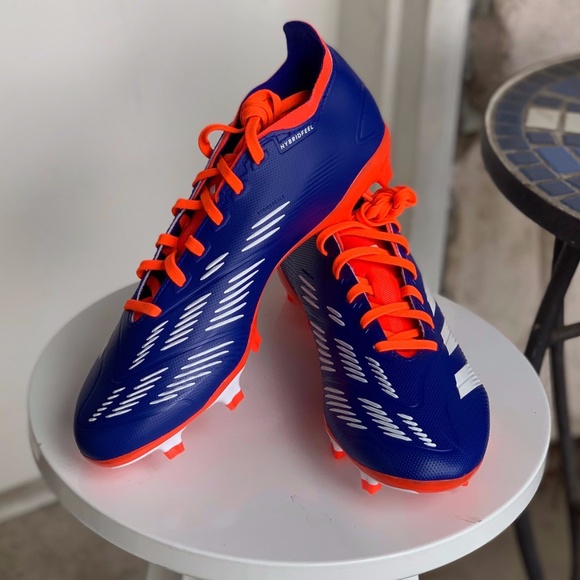 Adidas Predator League FG soccer cleats Unisex size US 7 BNIB - Picture 1 of 9